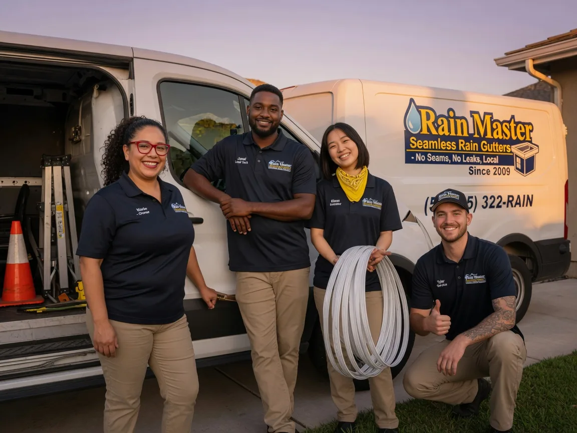 Gutter Installation company in Little Rock Air Force Base, AR