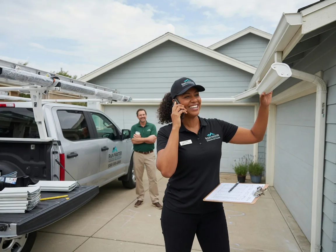 Gutter Installation Little Rock Air Force Base, AR FAQs